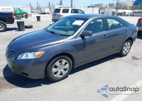 2007 Toyota Camry Le from USA, damaged, VIN 4T1BE46KX7U668039